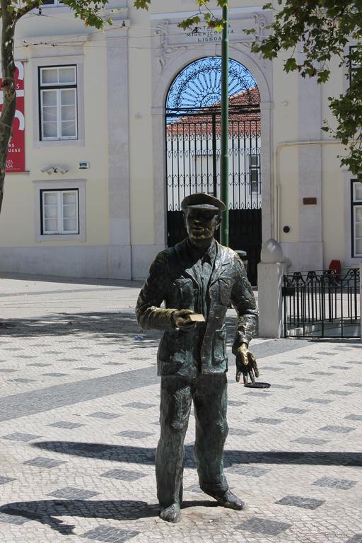 Window To Lisboa III Apartment Екстериор снимка