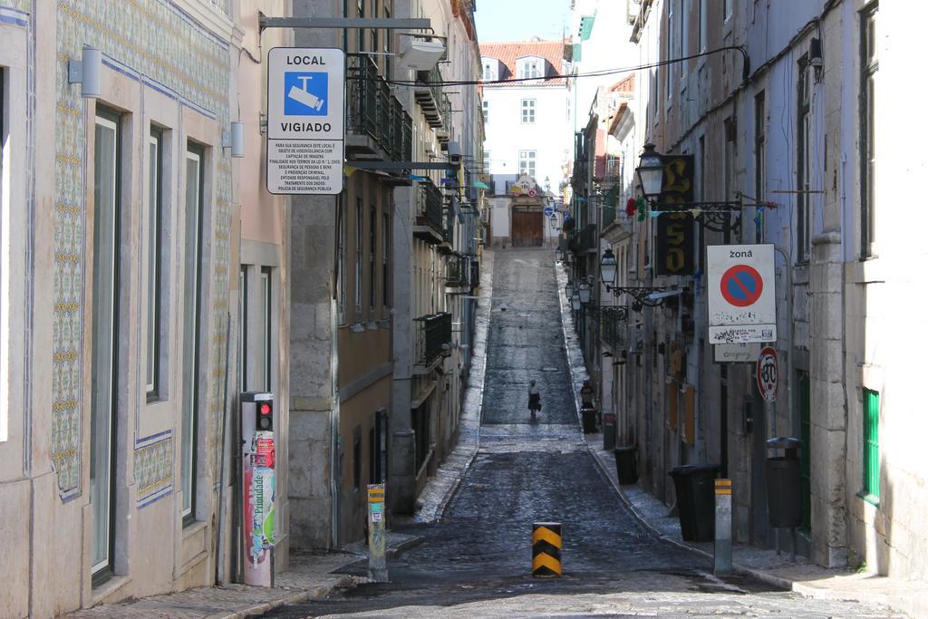 Window To Lisboa III Apartment Екстериор снимка