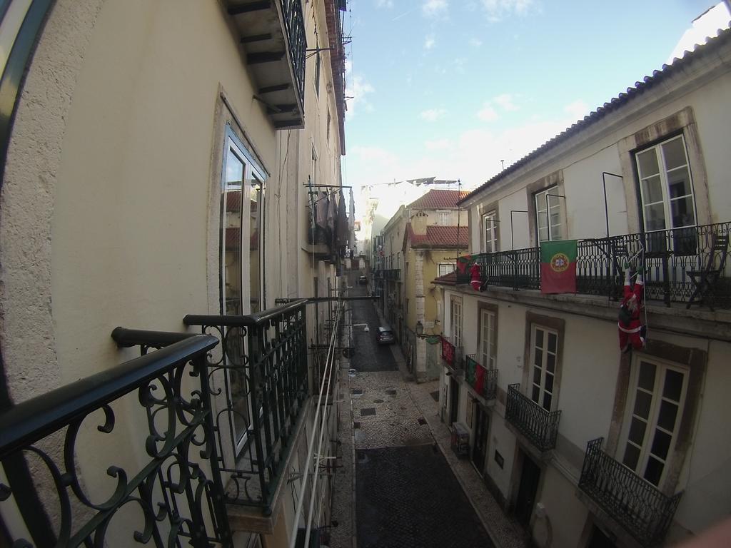 Window To Lisboa III Apartment Екстериор снимка