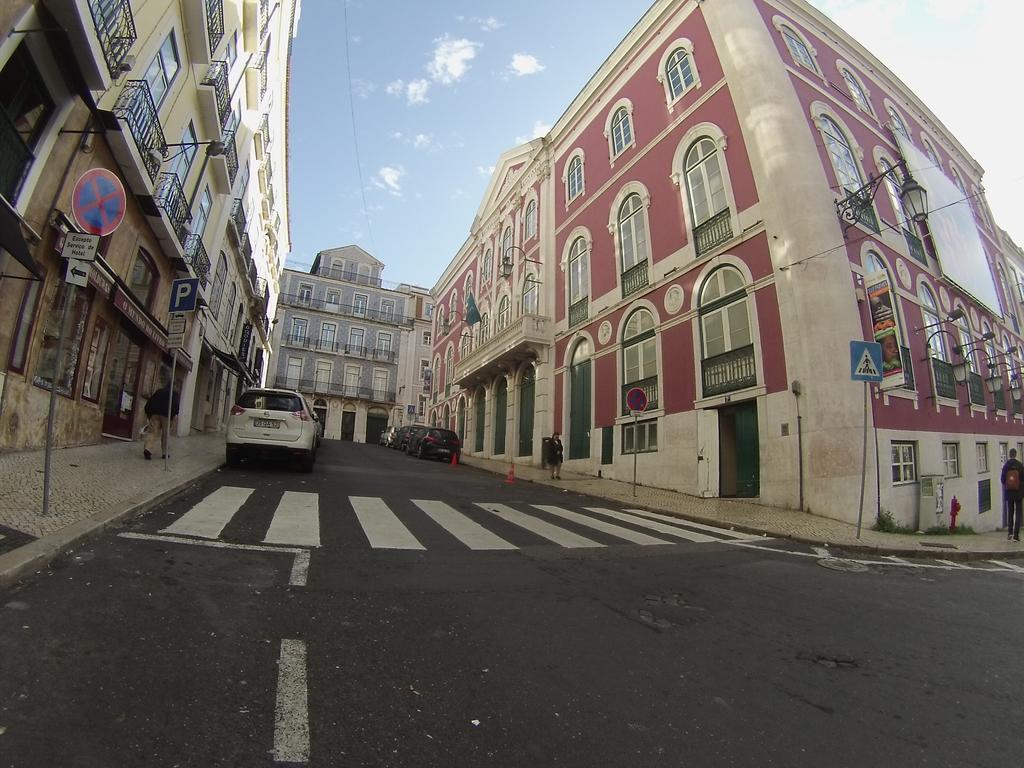 Window To Lisboa III Apartment Екстериор снимка