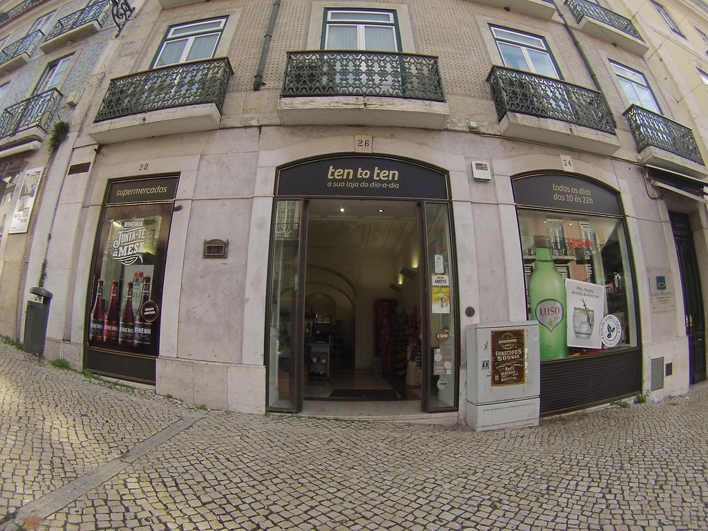 Window To Lisboa III Apartment Екстериор снимка