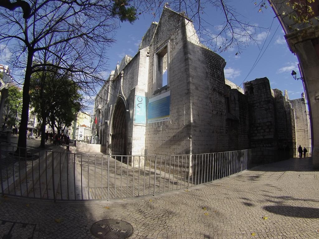 Window To Lisboa III Apartment Екстериор снимка