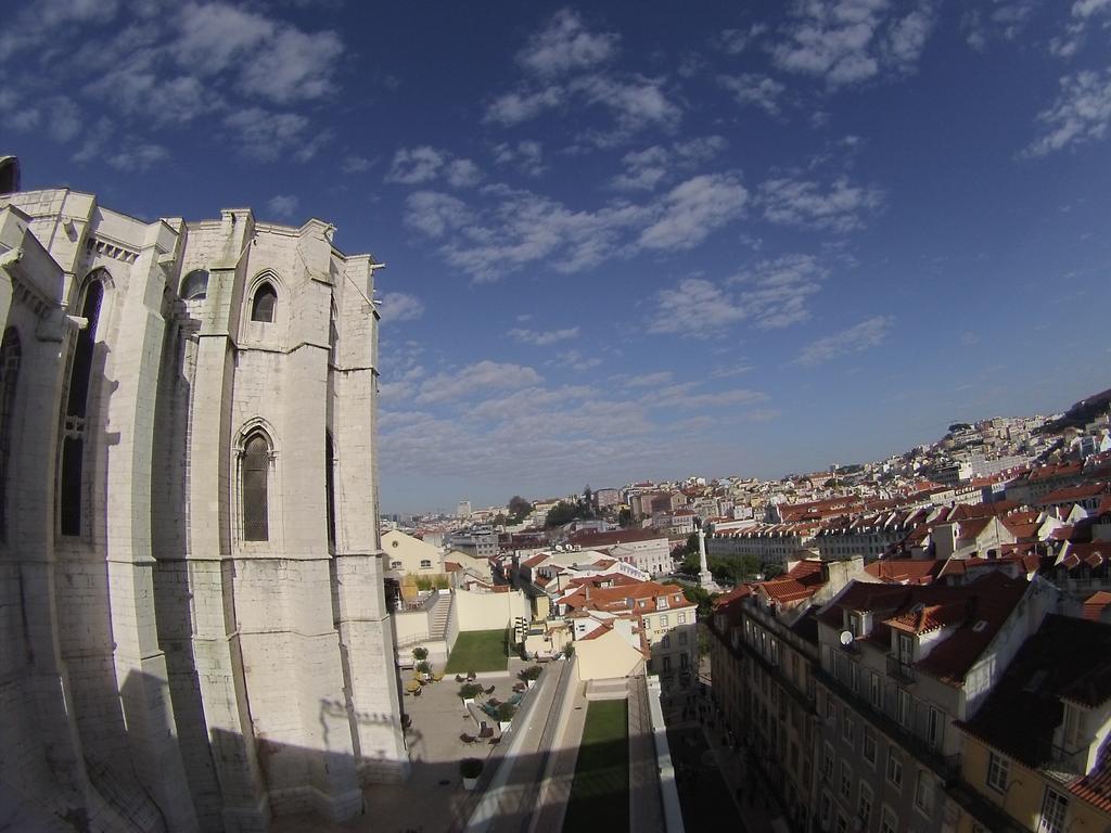 Window To Lisboa III Apartment Екстериор снимка