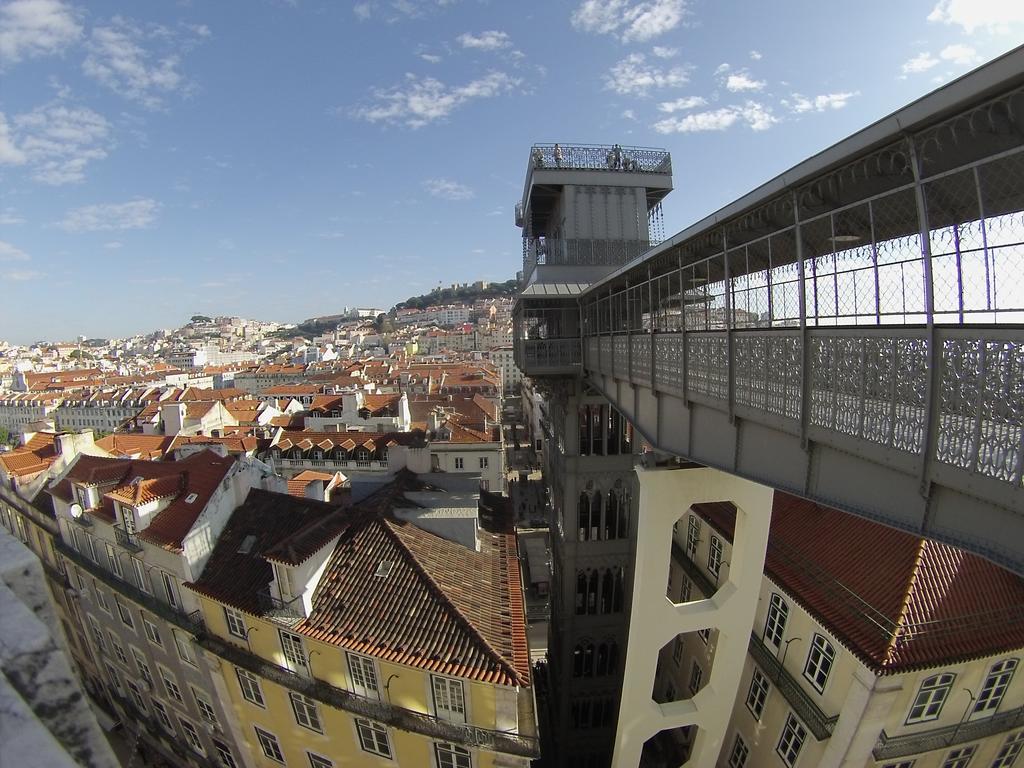 Window To Lisboa III Apartment Екстериор снимка