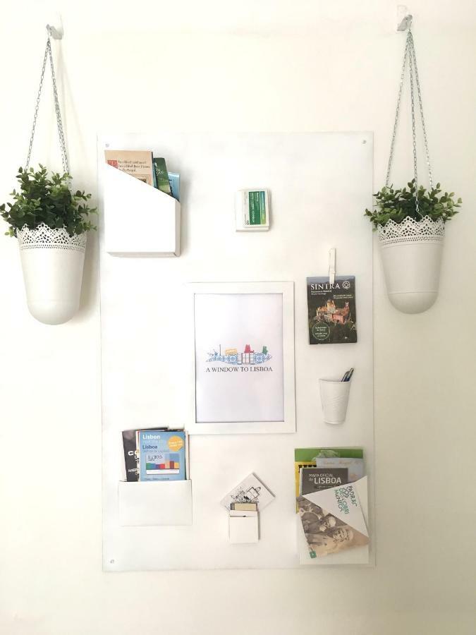 Window To Lisboa III Apartment Екстериор снимка