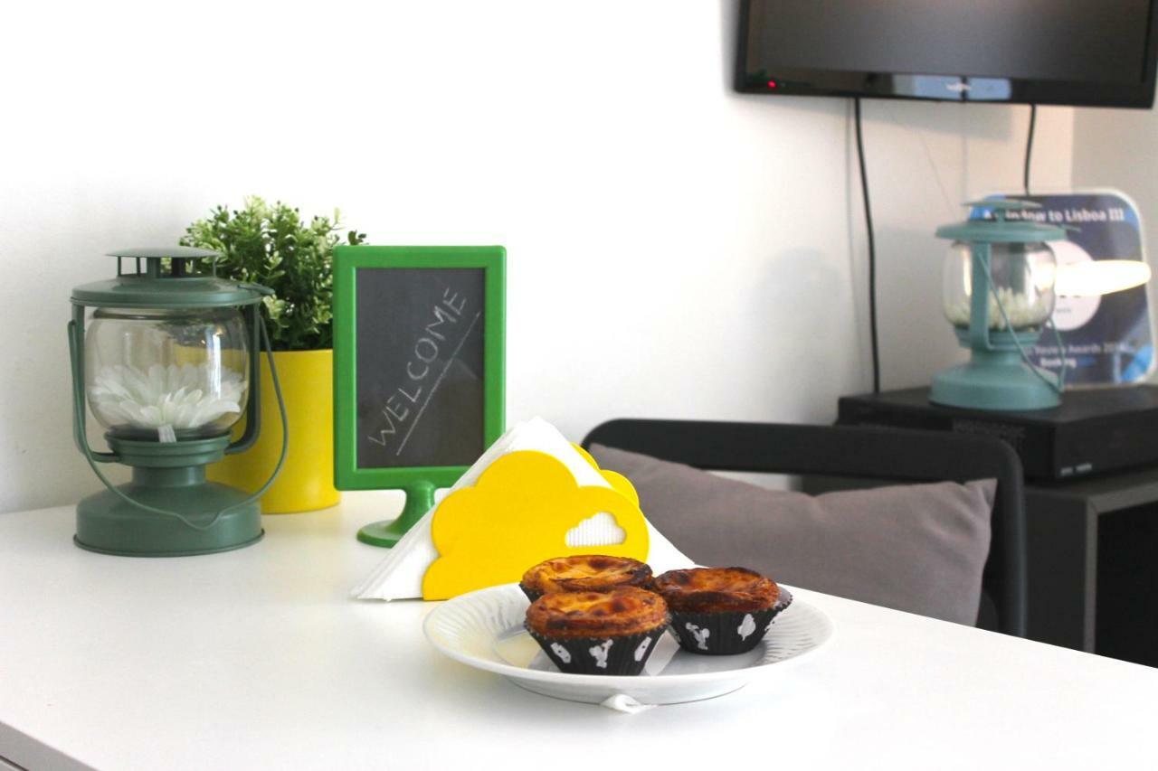Window To Lisboa III Apartment Екстериор снимка