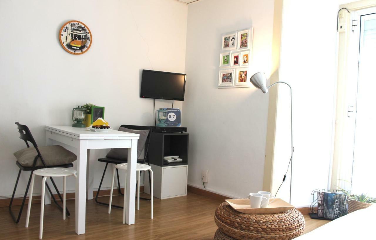 Window To Lisboa III Apartment Екстериор снимка